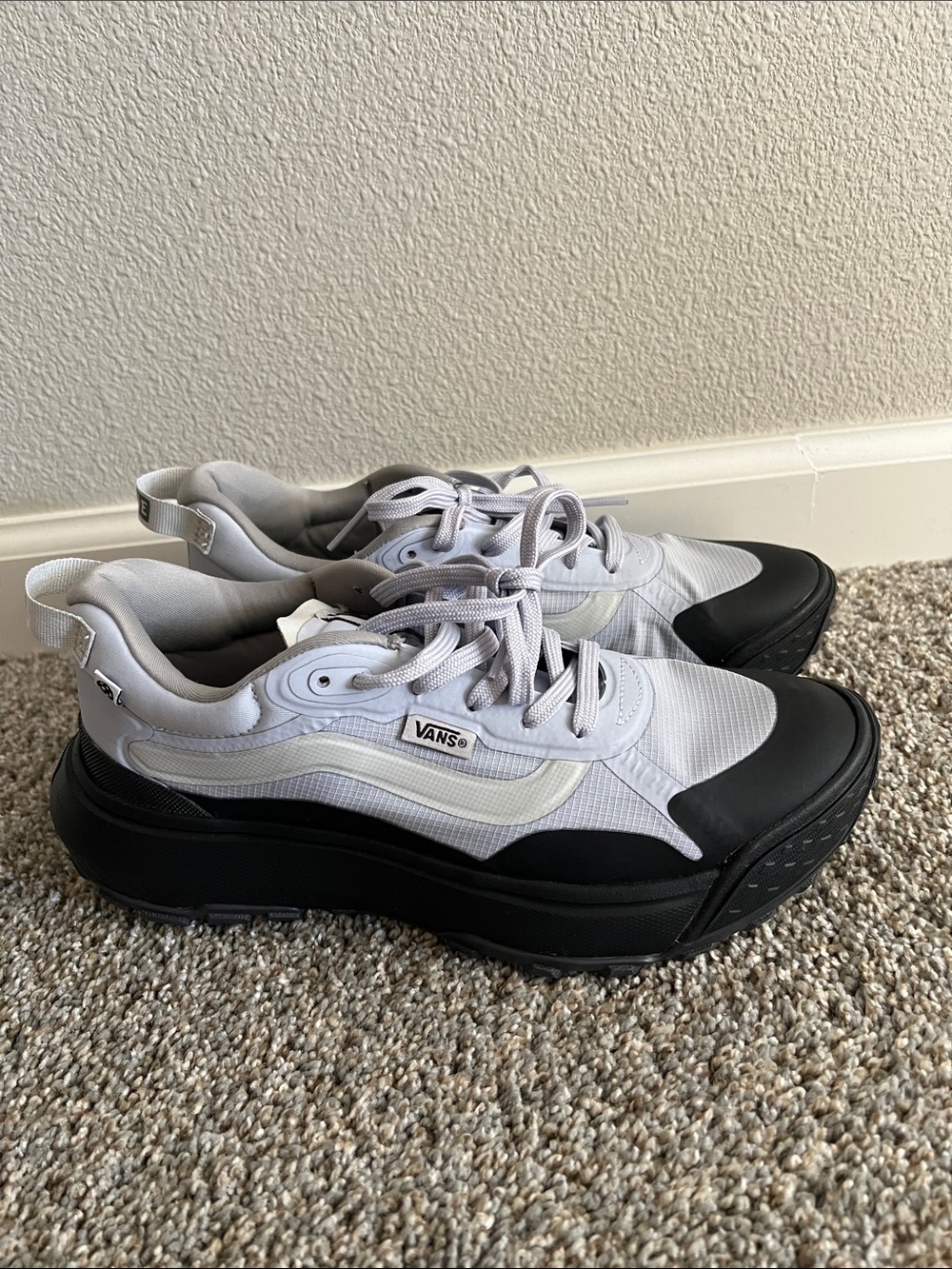 Vans MTE Crosspath hiking shoes